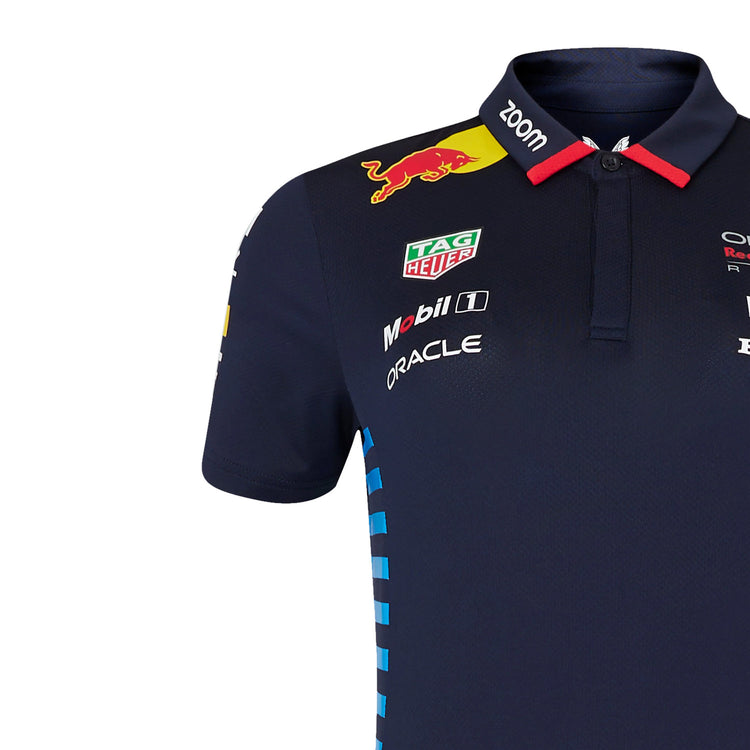 Red Bull Racing - 2024 Women Team Polo - Polo - Fueler™ 
