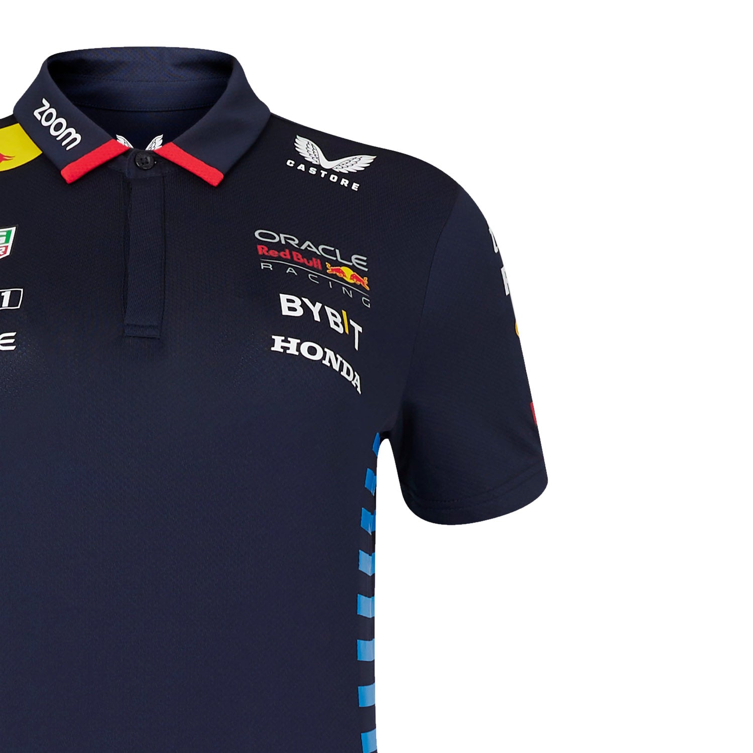 Red Bull Racing - 2024 Women Team Polo - Polo - Fueler™ 