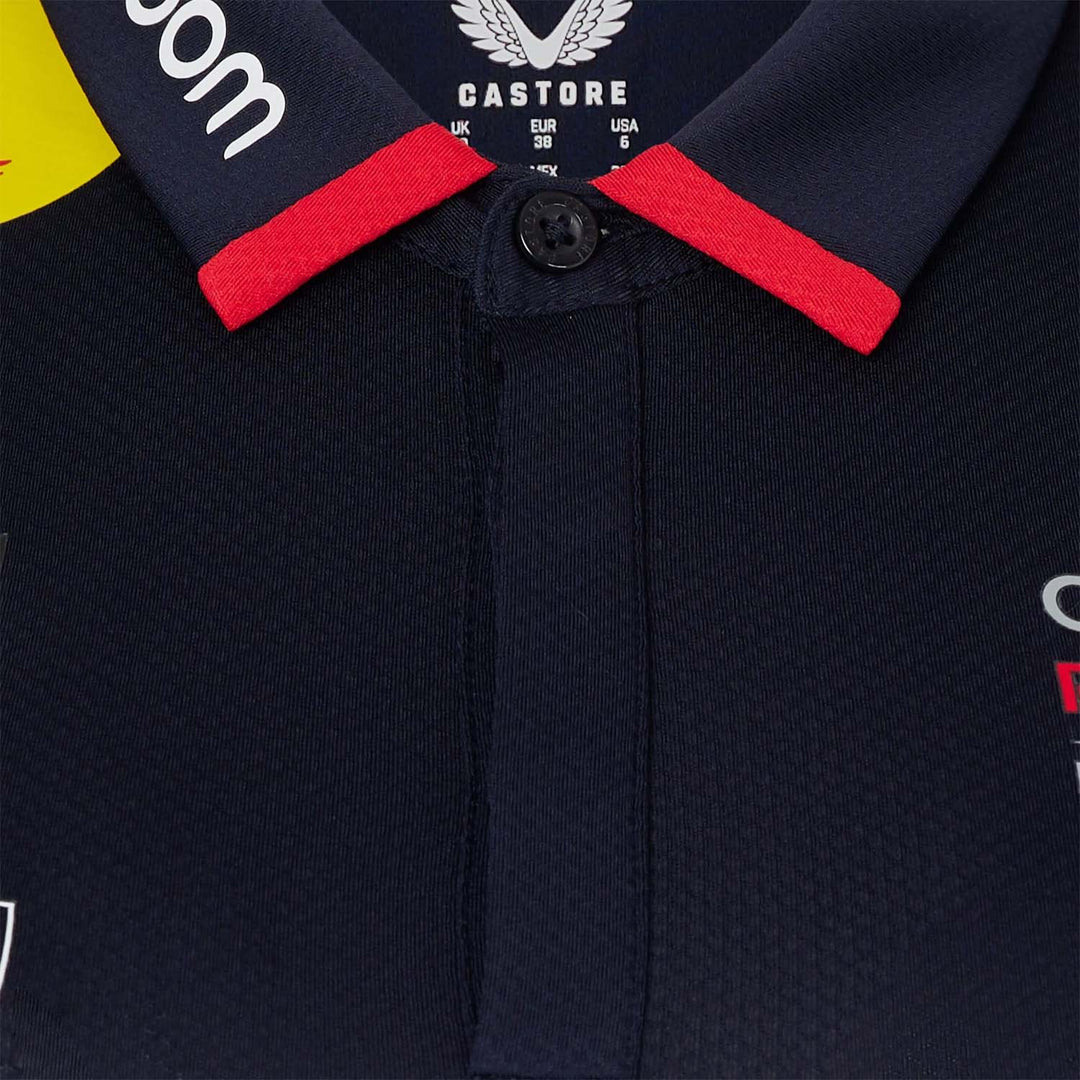Red Bull Racing - 2024 Women Team Polo - Polo - Fueler™ 