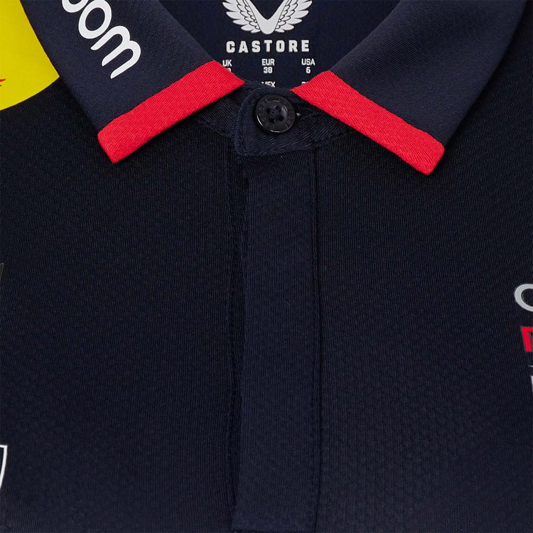 Red Bull Racing - 2024 Women Team Polo - Polo - Fueler™ 