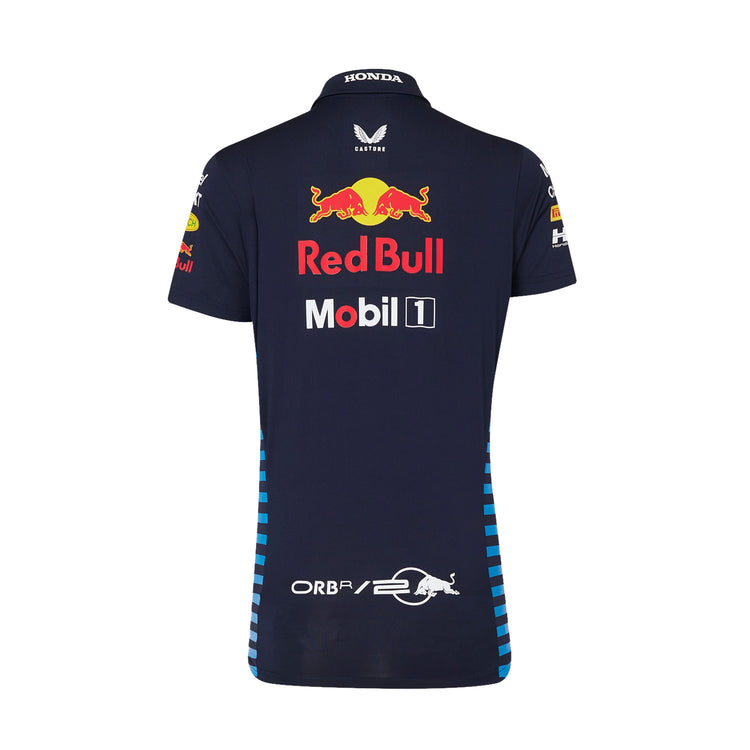 2024 Women Team Polo - Red Bull Racing - Fueler™ - TF5288-6 - fueler.store - Polo