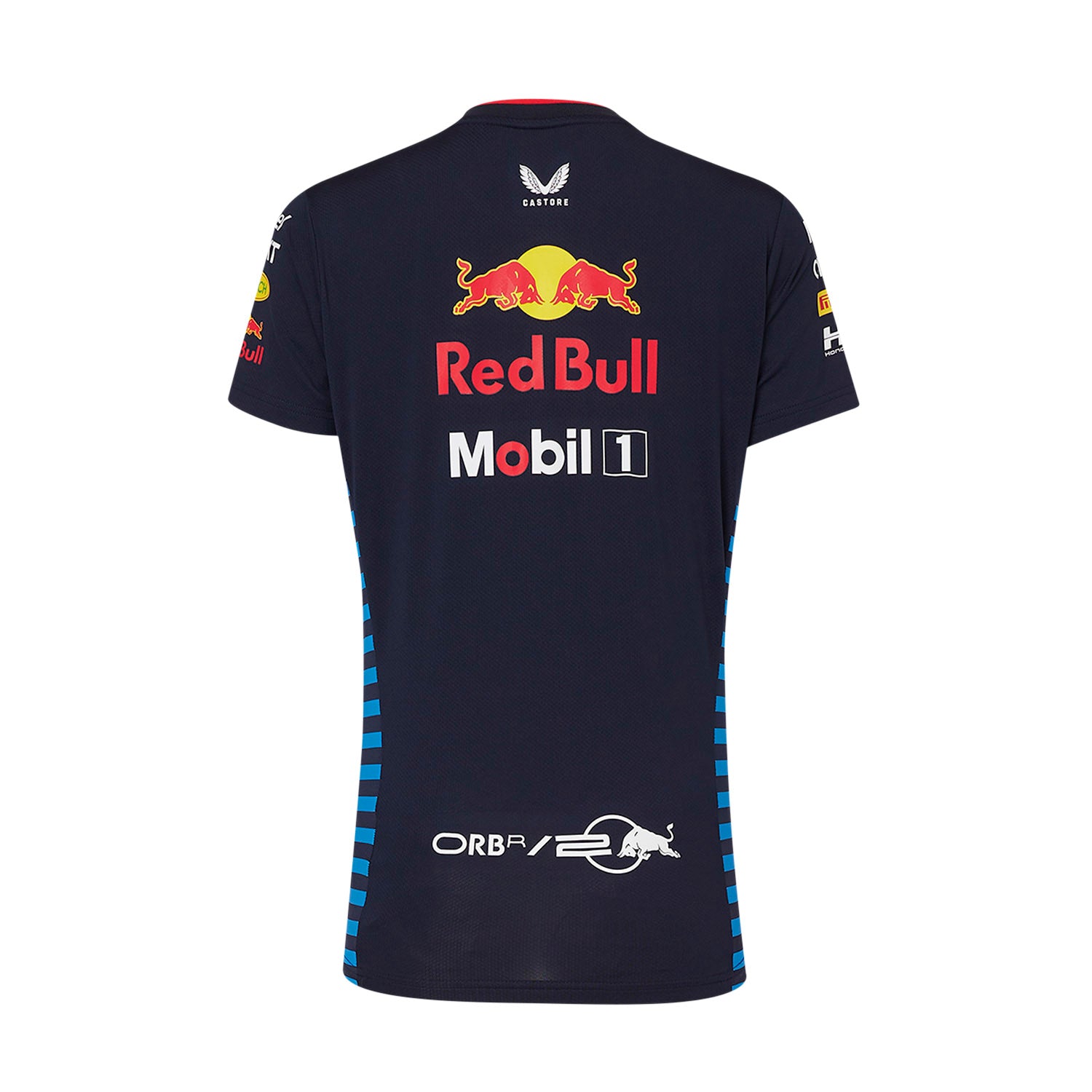 2024 Women Team T-Shirt - Red Bull Racing - Fueler store