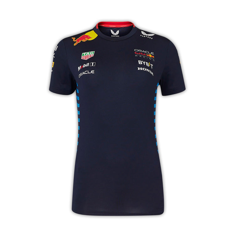 2024 Women Team T-Shirt - Red Bull Racing - Fueler™ - TF5289-6 - fueler.store - T-Shirt