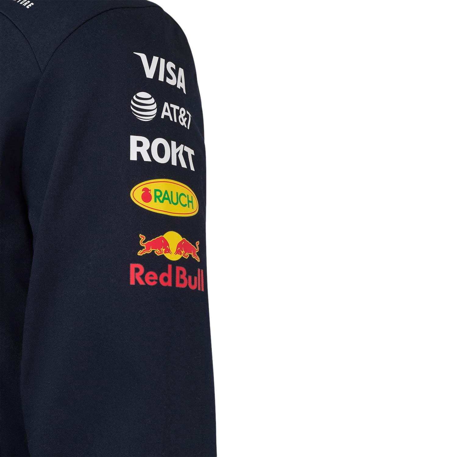2025 Bomber Team Jacket - Red Bull Racing - Fueler™ - TU9874-020-S - fueler.store - Jacket