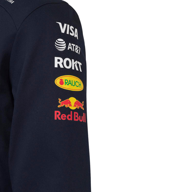 2025 Bomber Team Jacket - Red Bull Racing - Fueler™ - TU9874-020-S - fueler.store - Jacket