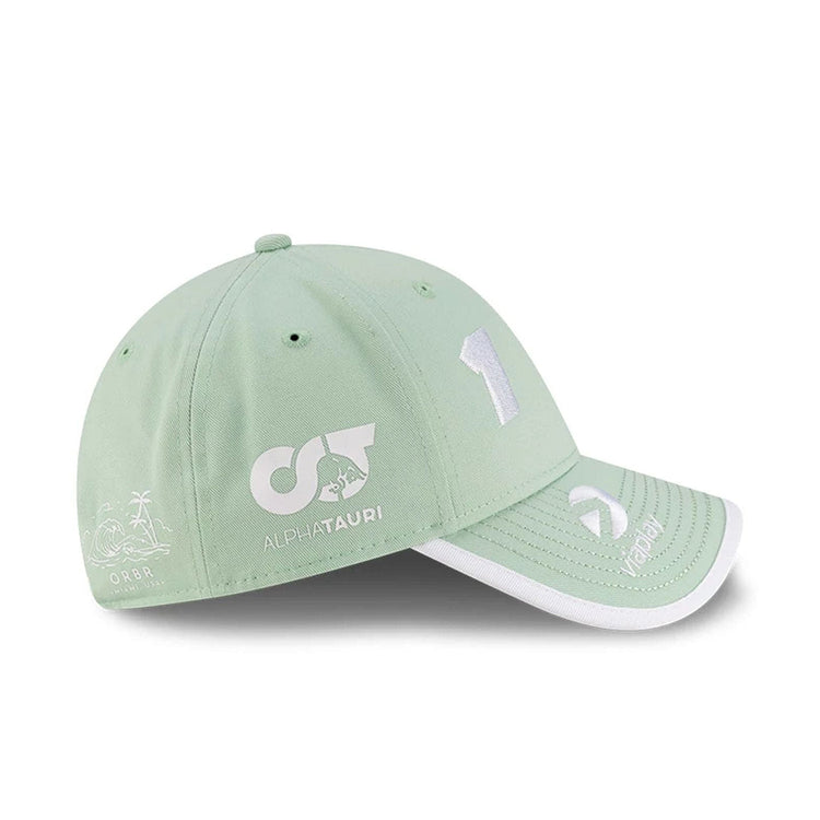 2025 Max Verstappen Cap - Miami Special Edition - Red Bull Racing - Fueler™ - 60669455 - fueler.store - Cap