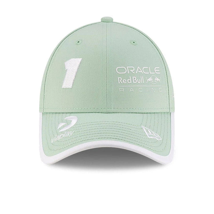 2025 Max Verstappen Cap - Miami Special Edition - Red Bull Racing - Fueler™ - 60669455 - fueler.store - Cap