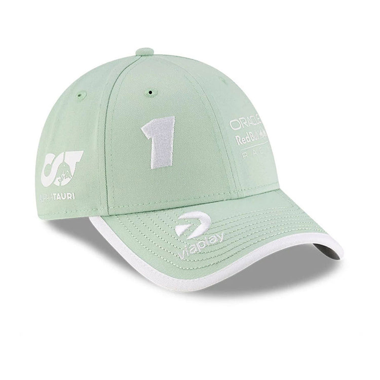 2025 Max Verstappen Cap - Miami Special Edition - Red Bull Racing - Fueler™ - 60669455 - fueler.store - Cap