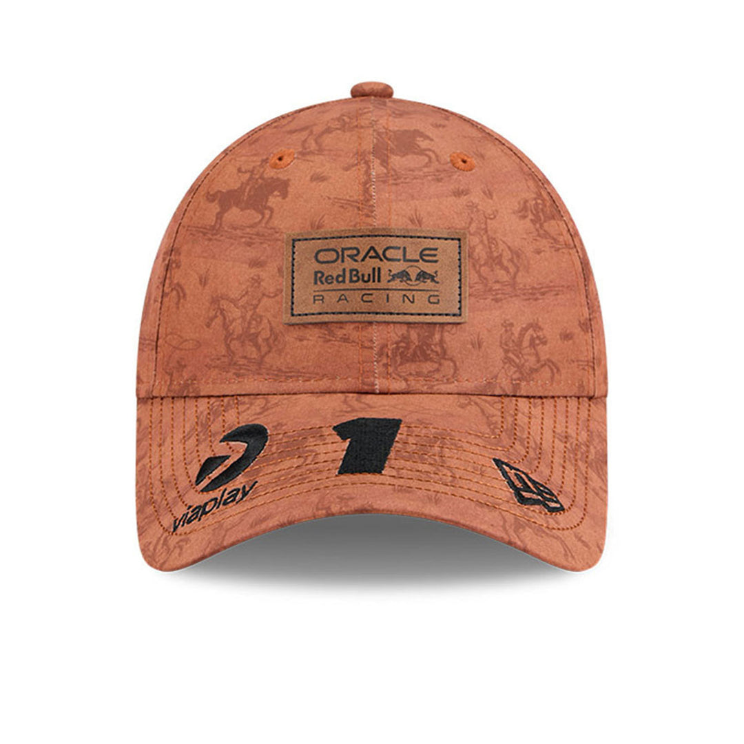 Driver Cap Max Verstappen Cap Orange 2025 Max Verstappen Driver