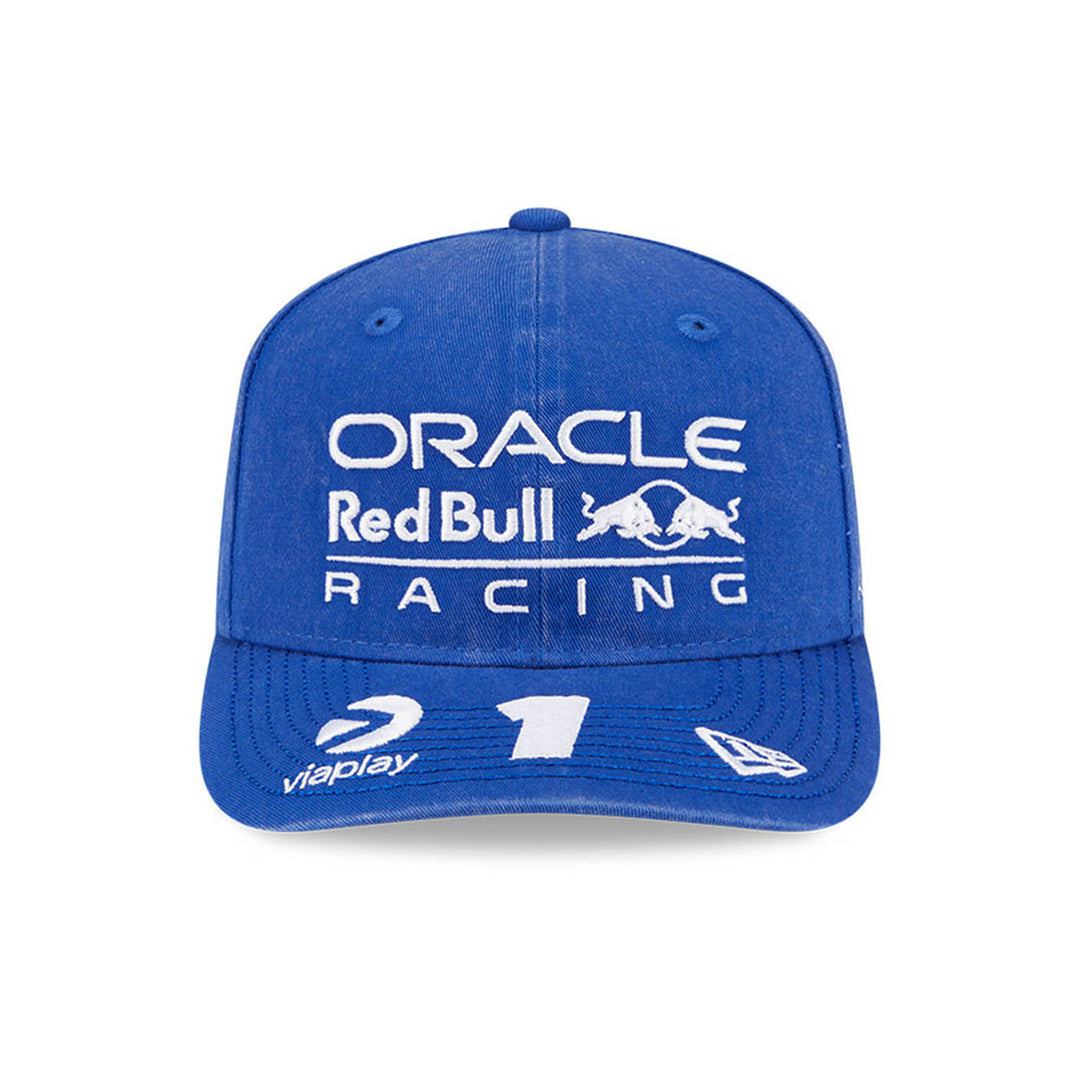 2025 Max Verstappen Driver Cap - Brazil GP Special Edition - Red Bull Racing - Fueler™ - 60757888 - fueler.store - Cap