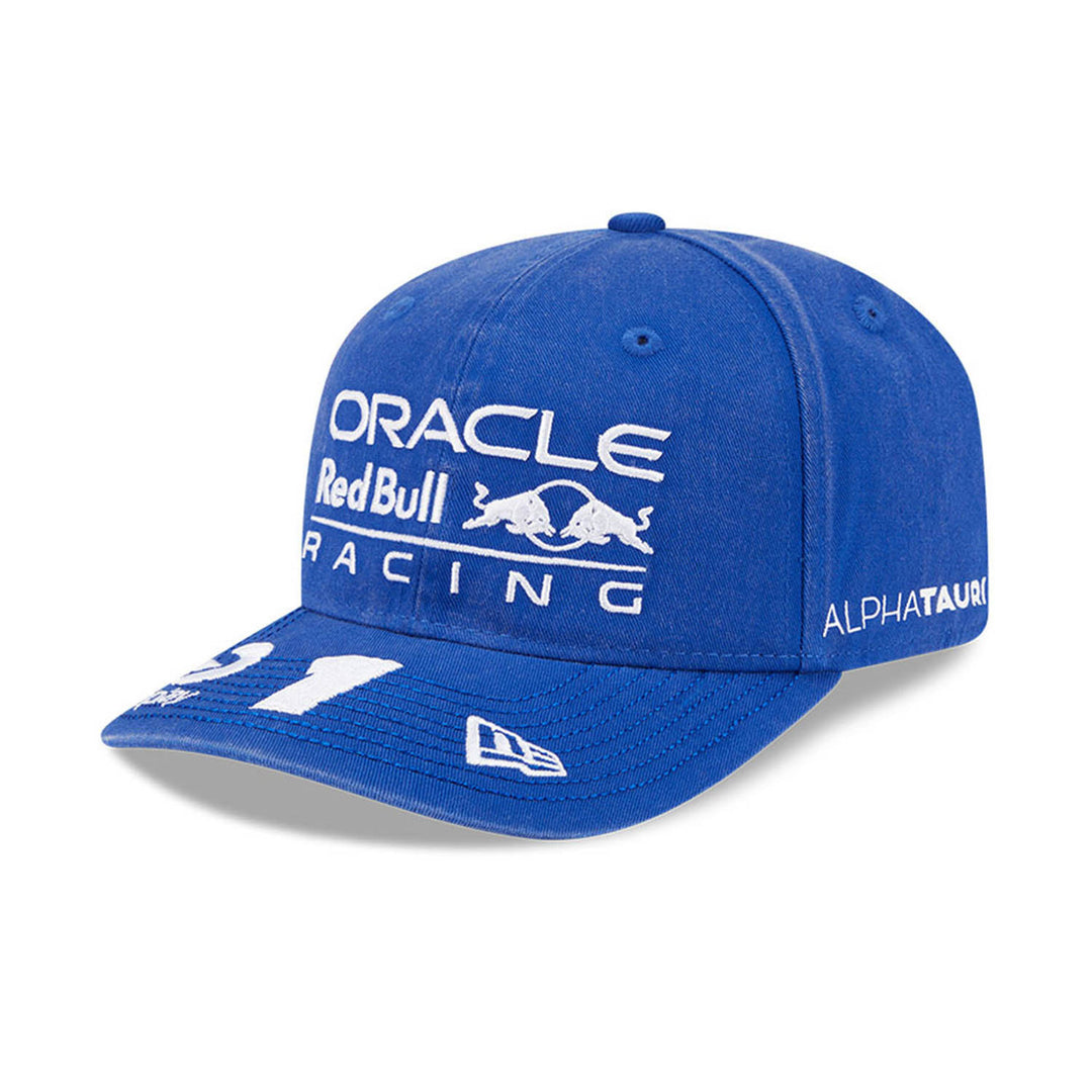 2025 Max Verstappen Driver Cap - Brazil GP Special Edition - Red Bull Racing - Fueler™ - 60757888 - fueler.store - Cap