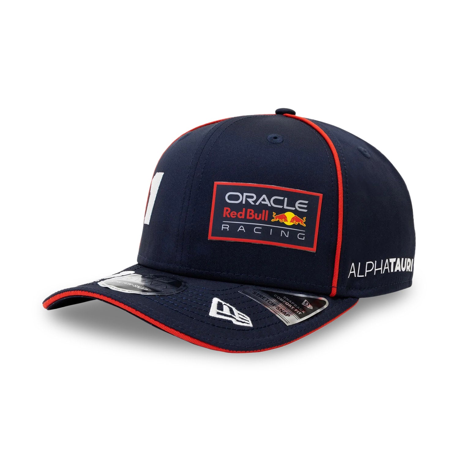 2025 Max Verstappen Driver Cap - Red Bull Racing - Fueler™ - 60669227 - fueler.store - Cap