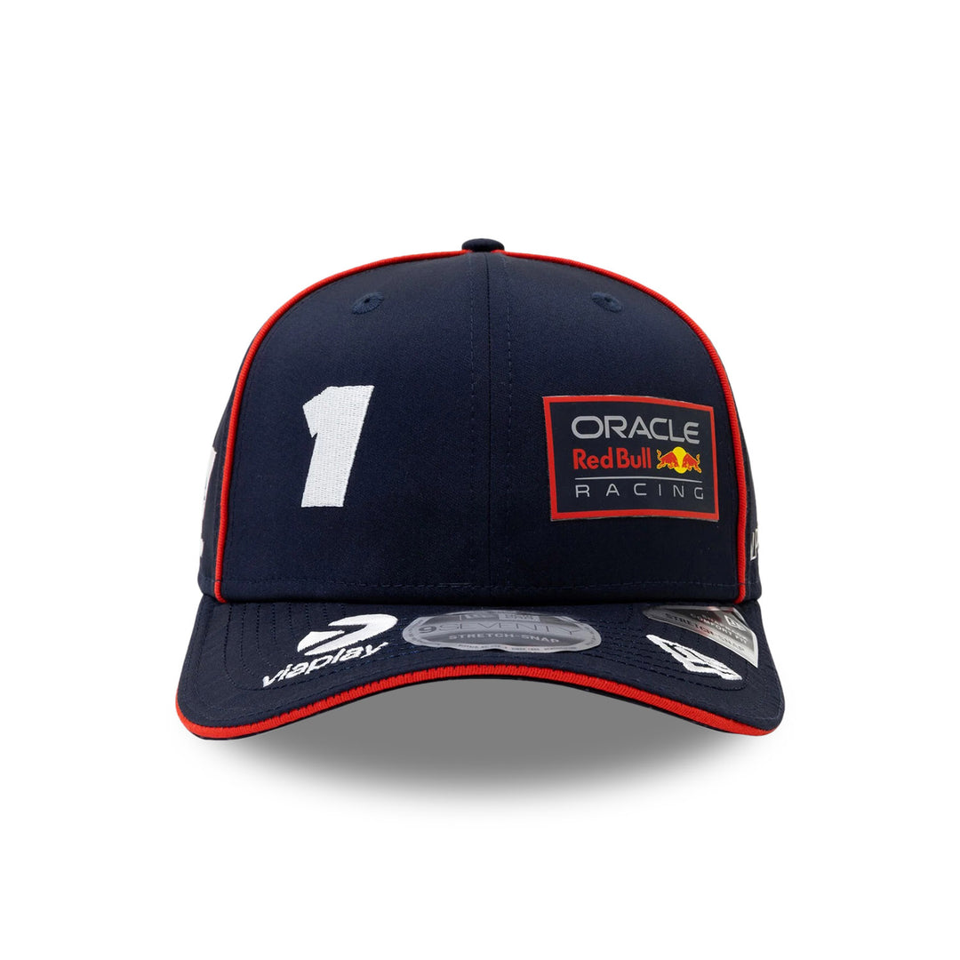 2025 Max Verstappen Driver Cap - Red Bull Racing - Fueler™ - 60669227 - fueler.store - Cap