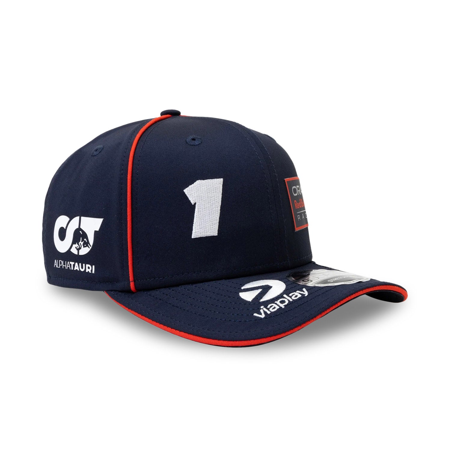 2025 Max Verstappen Driver Cap - Red Bull Racing - Fueler™ - 60669227 - fueler.store - Cap