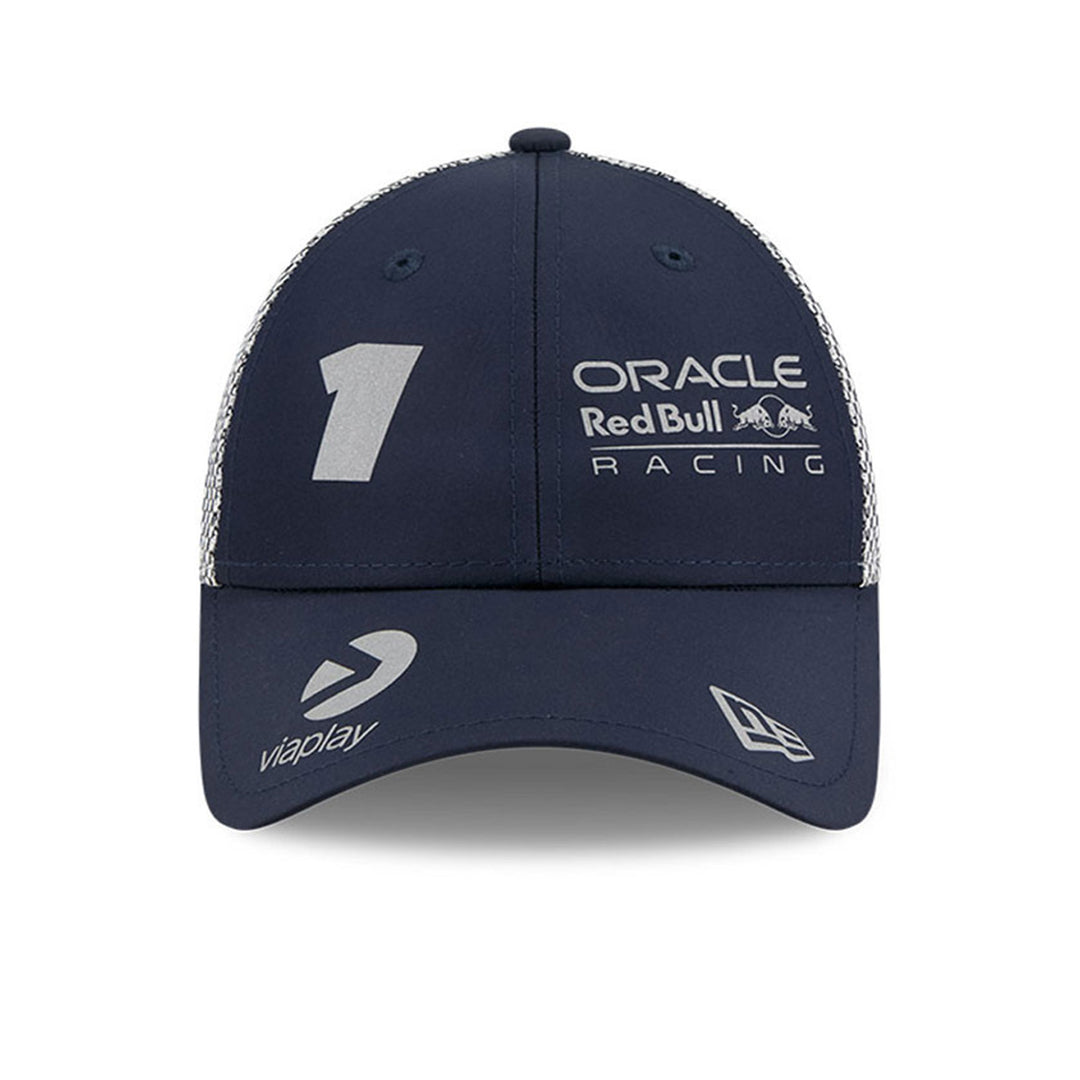 2025 Max Verstappen Driver Cap Night Race Special Edition – Fueler