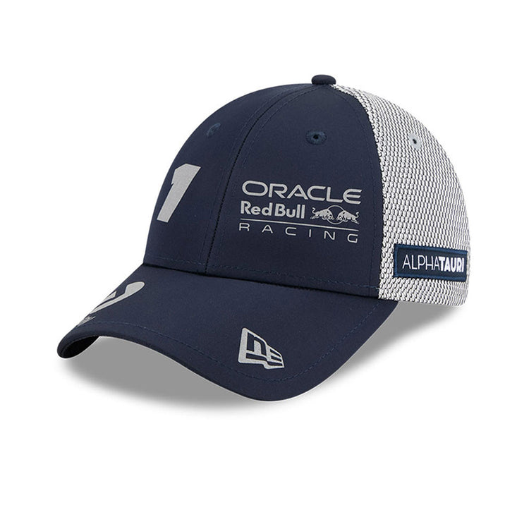 2025 Max Verstappen Driver Cap - Vegas GP Special Edition - Red Bull Racing - Fueler™ - 60757872 - fueler.store - Cap