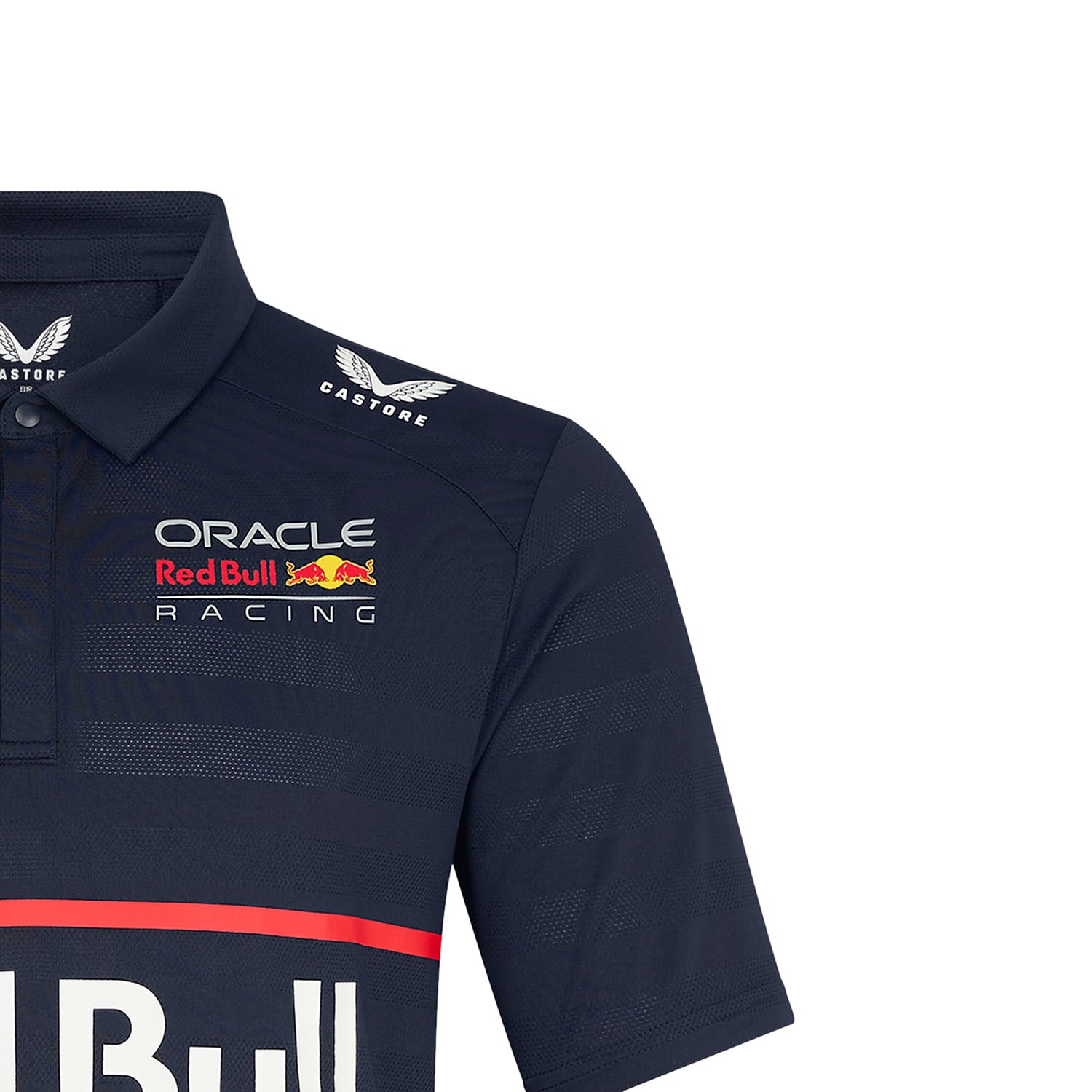 2025 Max Verstappen Driver Polo - Red Bull Racing - Fueler™ - TM10296-020-S - fueler.store - Polo