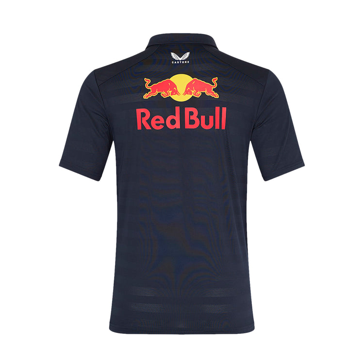 2025 Max Verstappen Driver Polo - Red Bull Racing - Fueler™ - TM10296-020-S - fueler.store - Polo