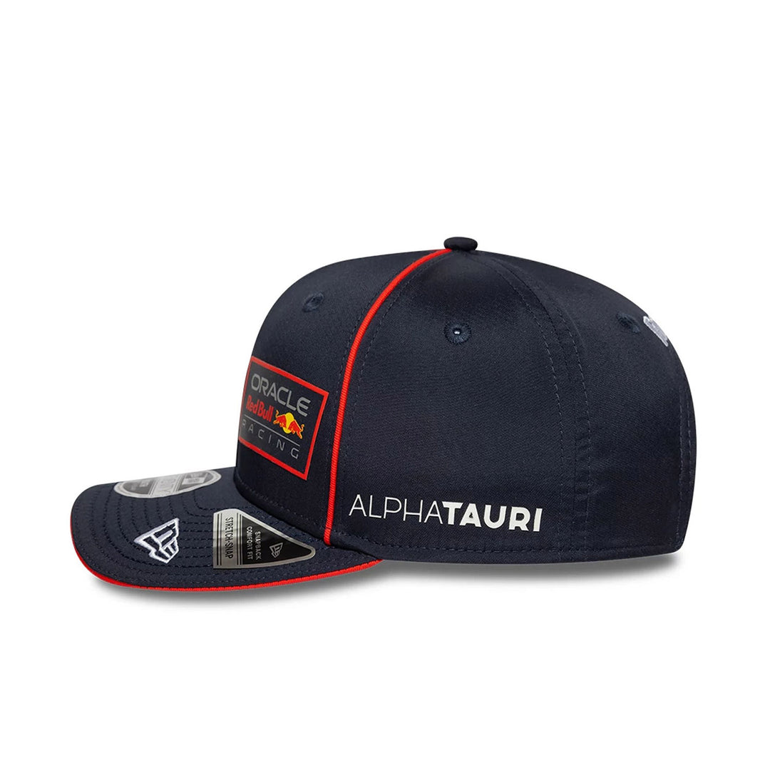 2025 Max Verstappen Kids Driver Cap - Red Bull Racing - Fueler™ - 60669225 - fueler.store - Cap