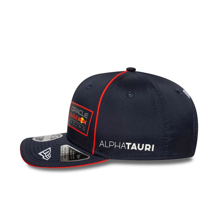 2025 Max Verstappen Kids Driver Cap - Red Bull Racing - Fueler™ - 60669225 - fueler.store - Cap