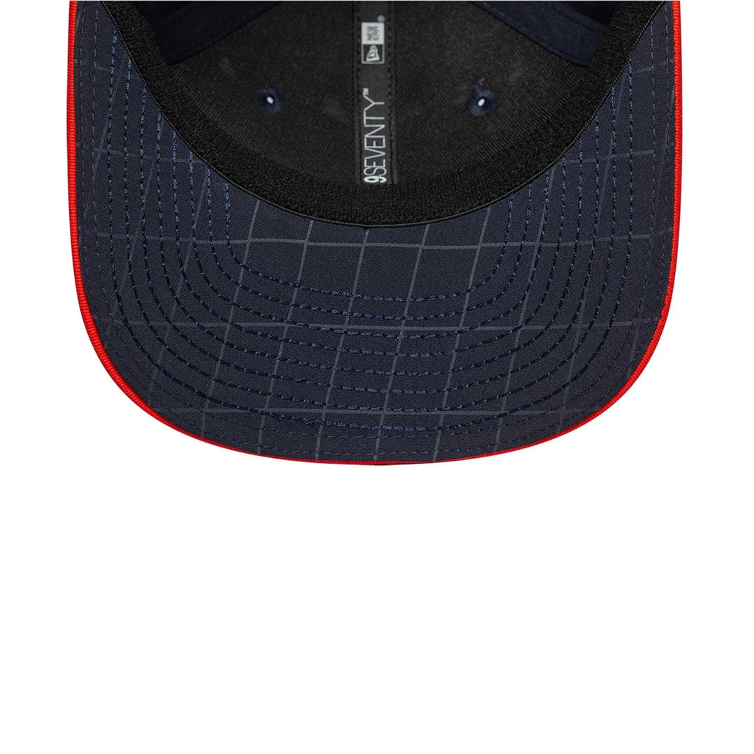 2025 Max Verstappen Kids Driver Cap - Red Bull Racing - Fueler™ - 60669225 - fueler.store - Cap