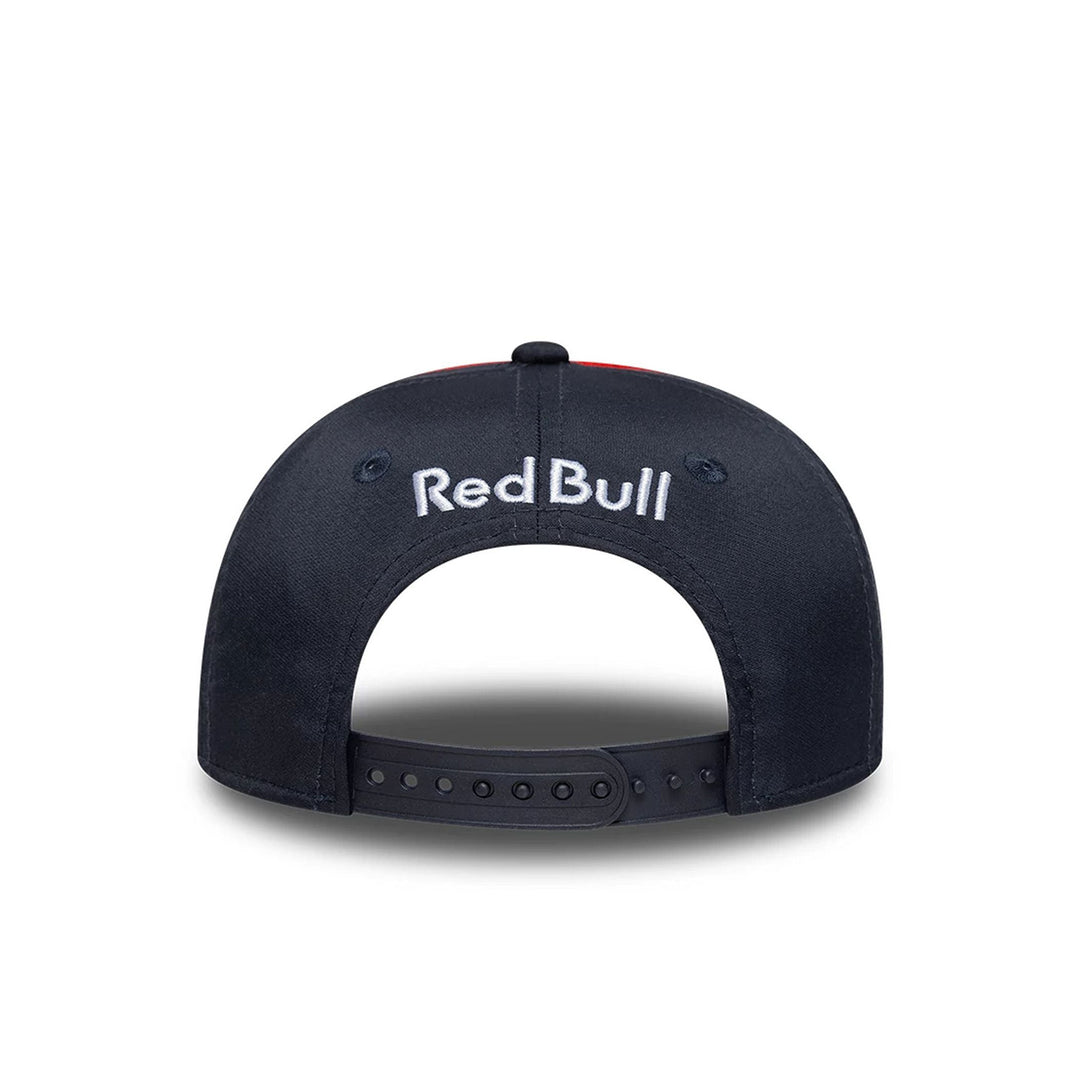2025 Max Verstappen Kids Driver Cap - Red Bull Racing - Fueler™ - 60669225 - fueler.store - Cap