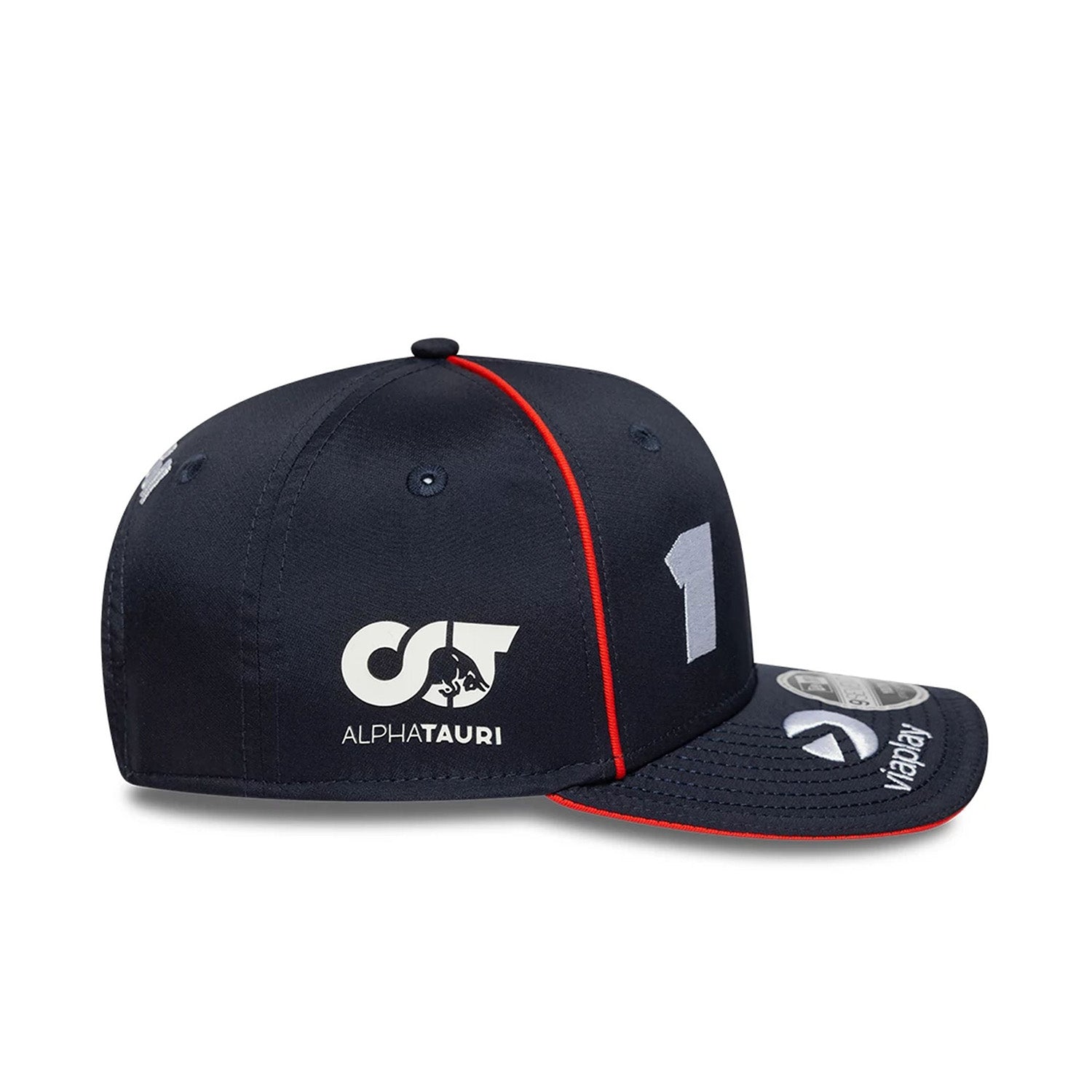 2025 Max Verstappen Kids Driver Cap - Red Bull Racing - Fueler™ - 60669225 - fueler.store - Cap