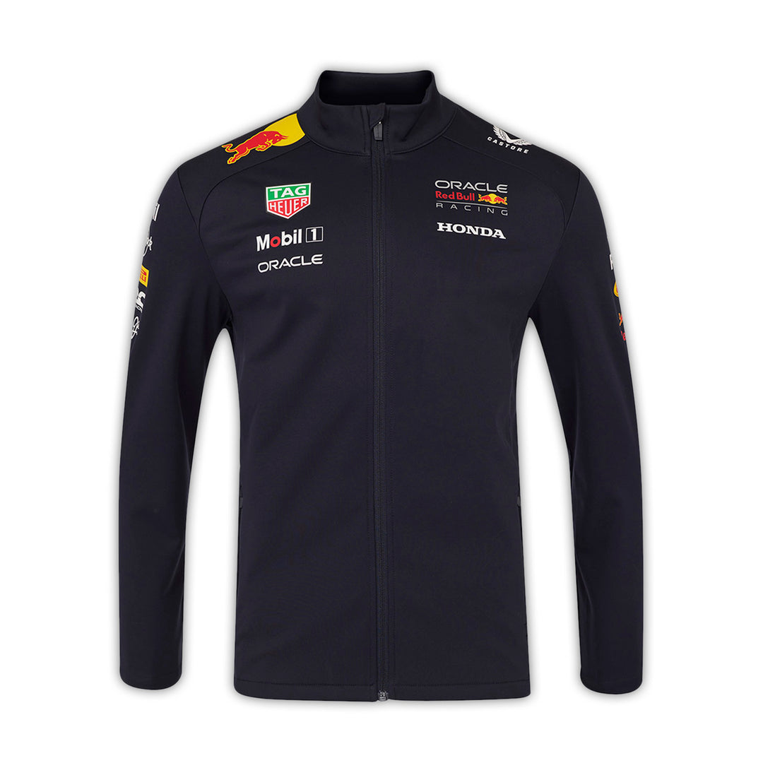 2025 Softshell Team Jacket - Red Bull Racing - Fueler™ - TU9868-020-S - fueler.store - Jacket