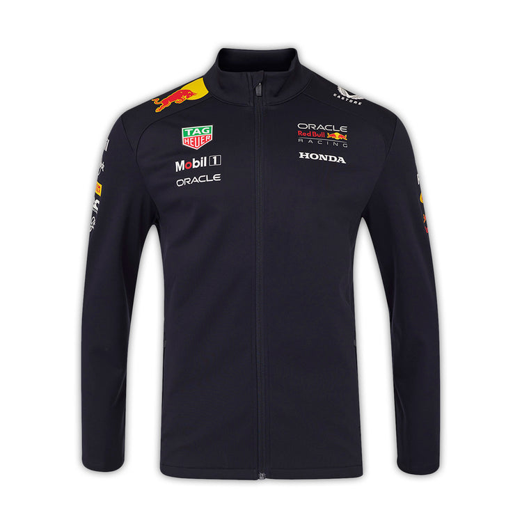 2025 Softshell Team Jacket - Red Bull Racing - Fueler™ - TU9868-020-S - fueler.store - Jacket
