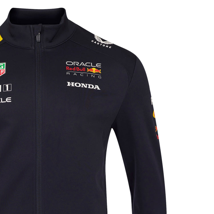 2025 Softshell Team Jacket - Red Bull Racing - Fueler™ - TU9868-020-S - fueler.store - Jacket