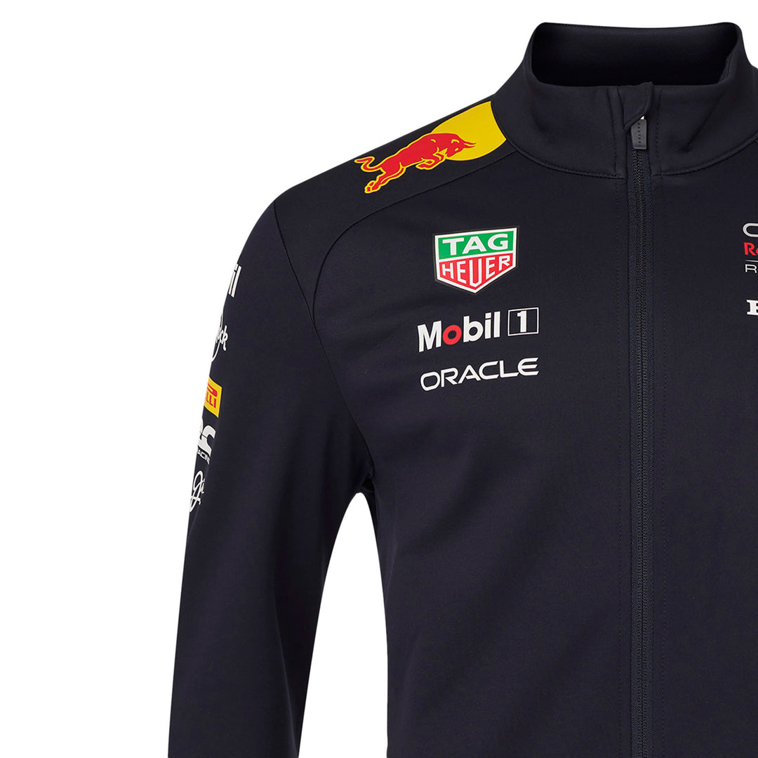 2025 Softshell Team Jacket - Red Bull Racing - Fueler™ - TU9868-020-S - fueler.store - Jacket