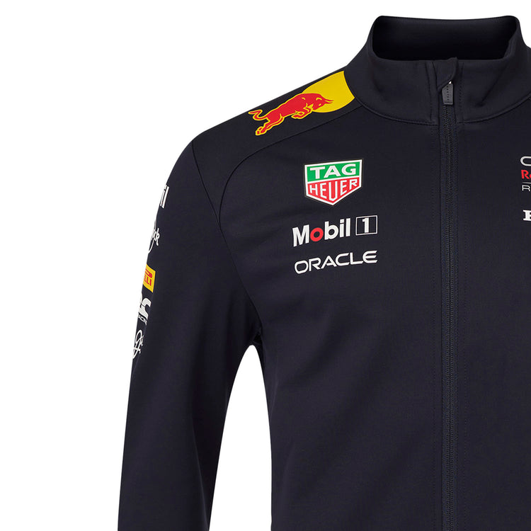 2025 Softshell Team Jacket - Red Bull Racing - Fueler™ - TU9868-020-S - fueler.store - Jacket