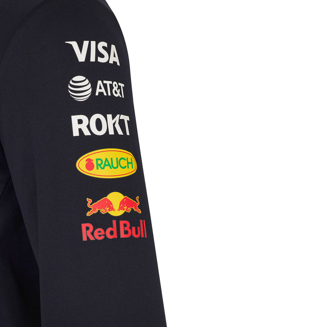 2025 Softshell Team Jacket - Red Bull Racing - Fueler™ - TU9868-020-S - fueler.store - Jacket