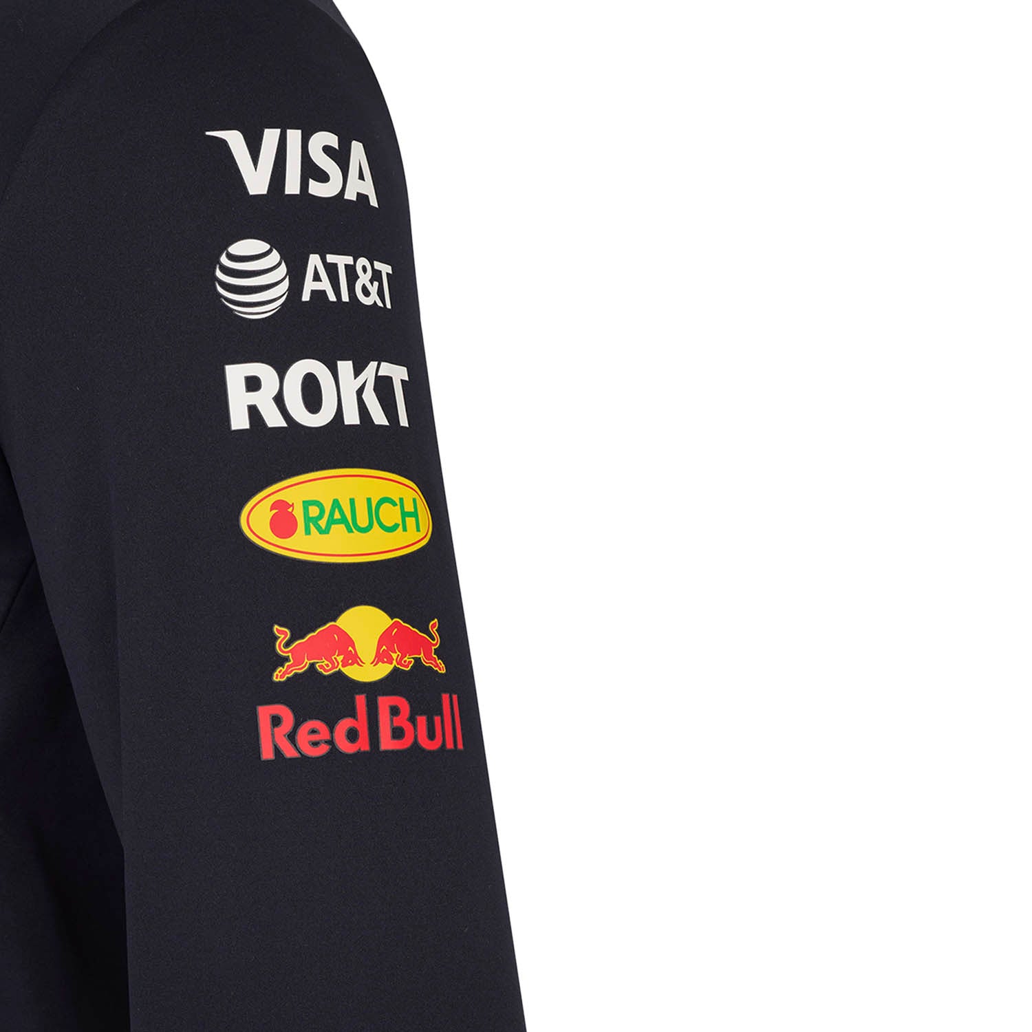 2025 Softshell Team Jacket - Red Bull Racing - Fueler™ - TU9868-020-S - fueler.store - Jacket