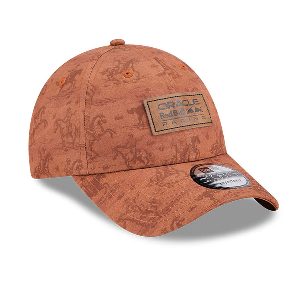 2025 Team Cap - Austin GP Special Edition - Red Bull Racing - Fueler™ - 60757865 - fueler.store - Cap