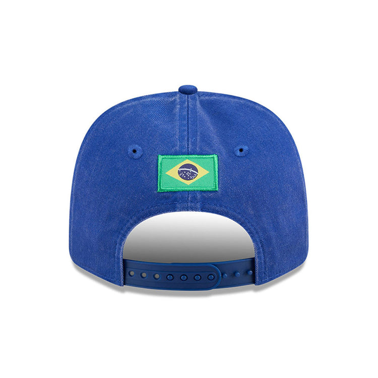 2025 Team Cap - Brazil GP Special Edition - Red Bull Racing - Fueler™ - 60757887 - fueler.store - Cap