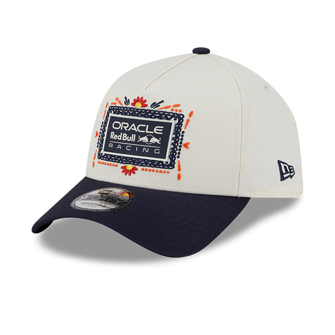2025 Team Cap - Mexico GP Special Edition - Red Bull Racing - Fueler™ - 60757918 - fueler.store - Cap