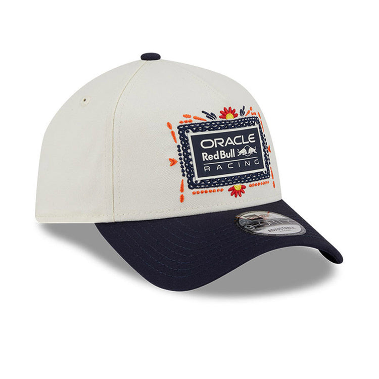 2025 Team Cap - Mexico GP Special Edition - Red Bull Racing - Fueler™ - 60757918 - fueler.store - Cap