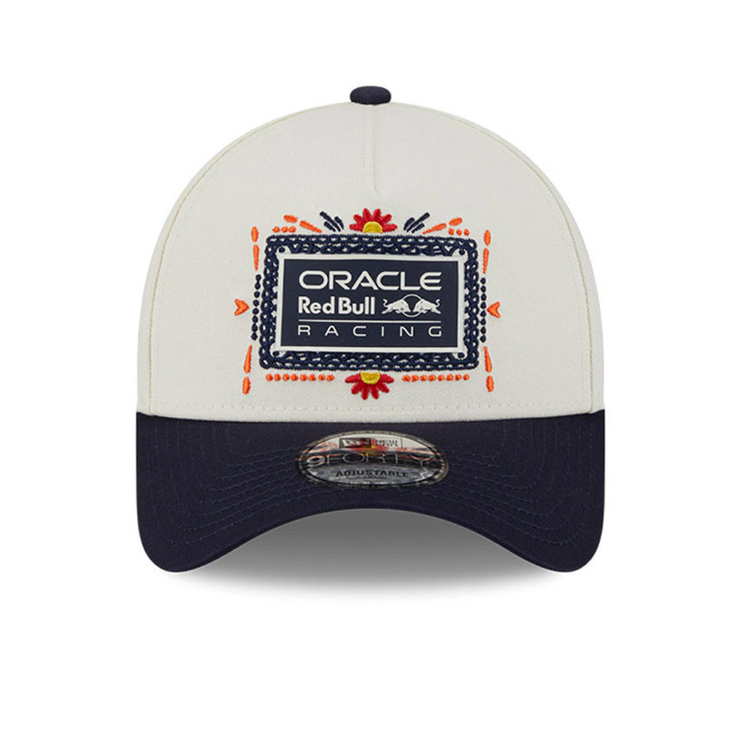 2025 Team Cap - Mexico GP Special Edition - Red Bull Racing - Fueler™ - 60757918 - fueler.store - Cap