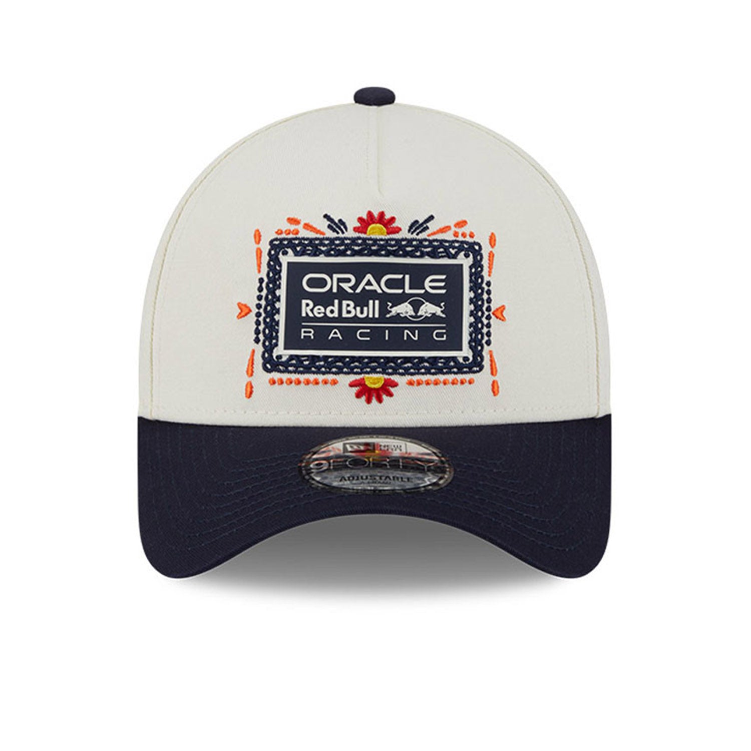 2025 Team Cap - Mexico GP Special Edition - Red Bull Racing - Fueler™ - 60757918 - fueler.store - Cap