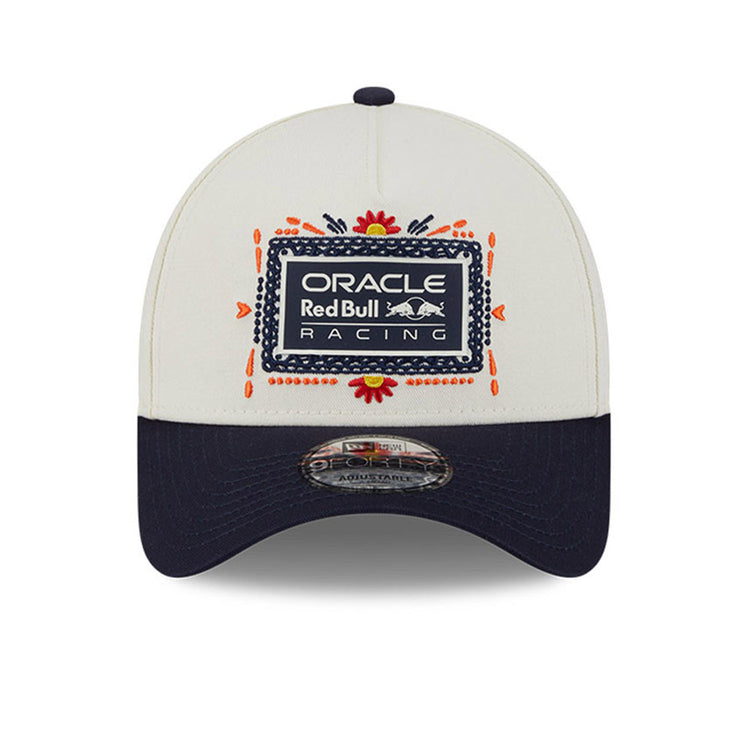 2025 Team Cap - Mexico GP Special Edition - Red Bull Racing - Fueler™ - 60757918 - fueler.store - Cap