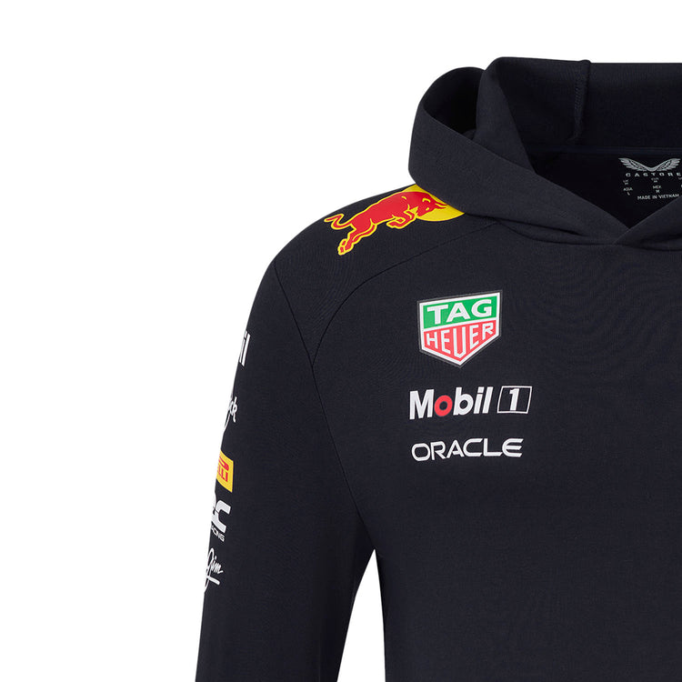 2025 Team Hoody - Red Bull Racing - Fueler™ - TU9872-020-S - fueler.store - Hoody