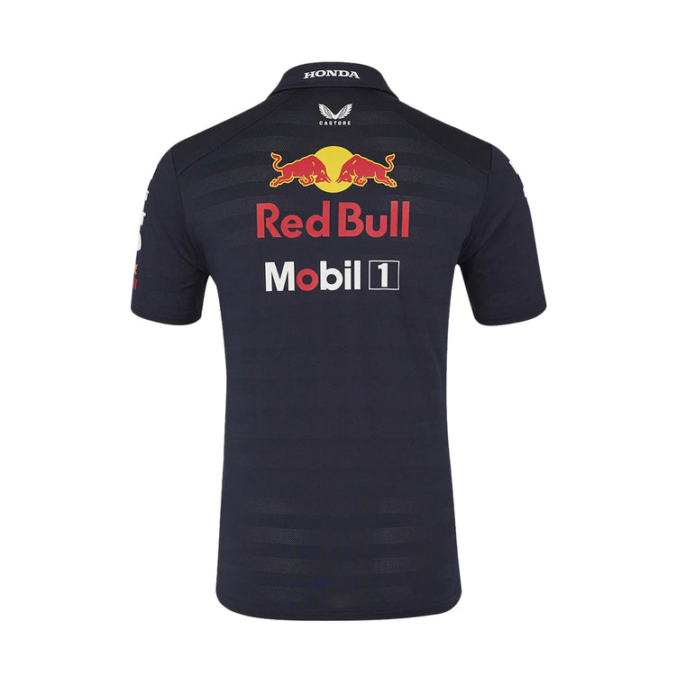 2025 Team Polo - Red Bull Racing - Fueler™ - TM9865-020-S - fueler.store - Polo