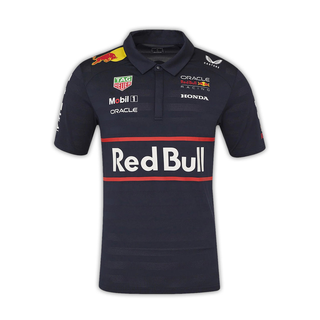2025 Team Polo - Red Bull Racing - Fueler™ - TM9865-020-S - fueler.store - Polo