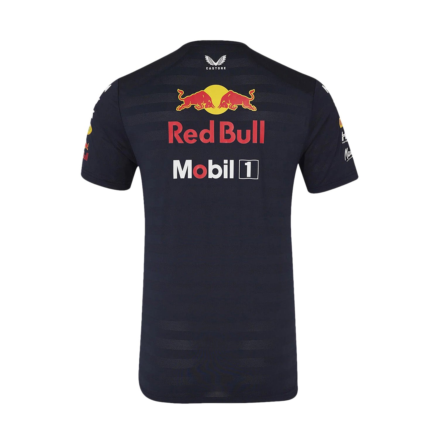 2025 Team T-Shirt - Red Bull Racing - Fueler™ - TM9866-020-S - fueler.store - T-Shirt