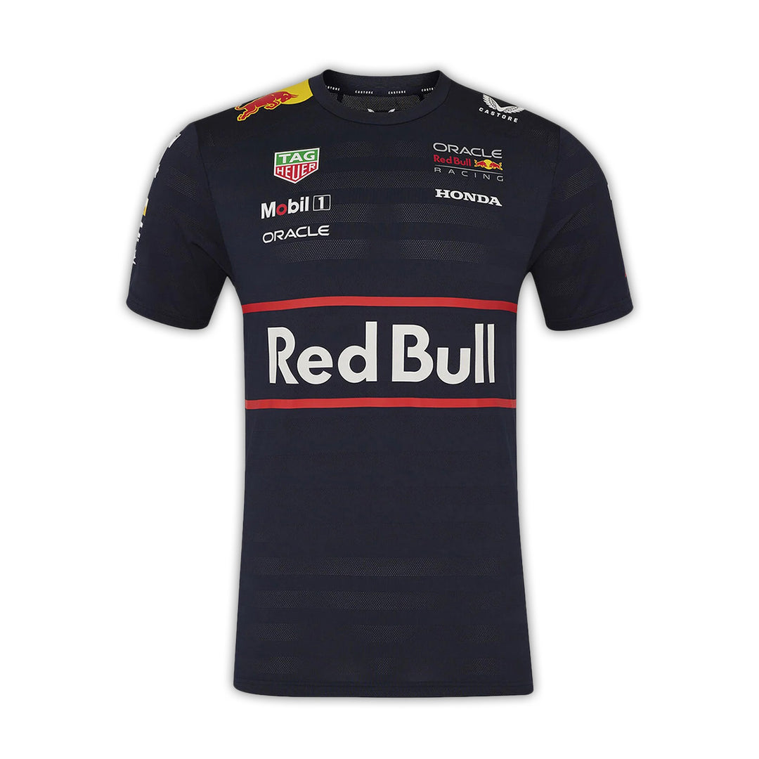 2025 Team T-Shirt - Red Bull Racing - Fueler™ - TM9866-020-S - fueler.store - T-Shirt