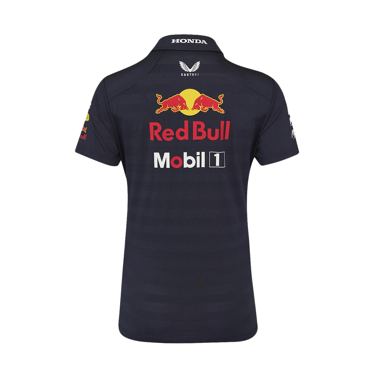 Red Bull Racing - 2025 Women Team Polo - Polo - Fueler™ 