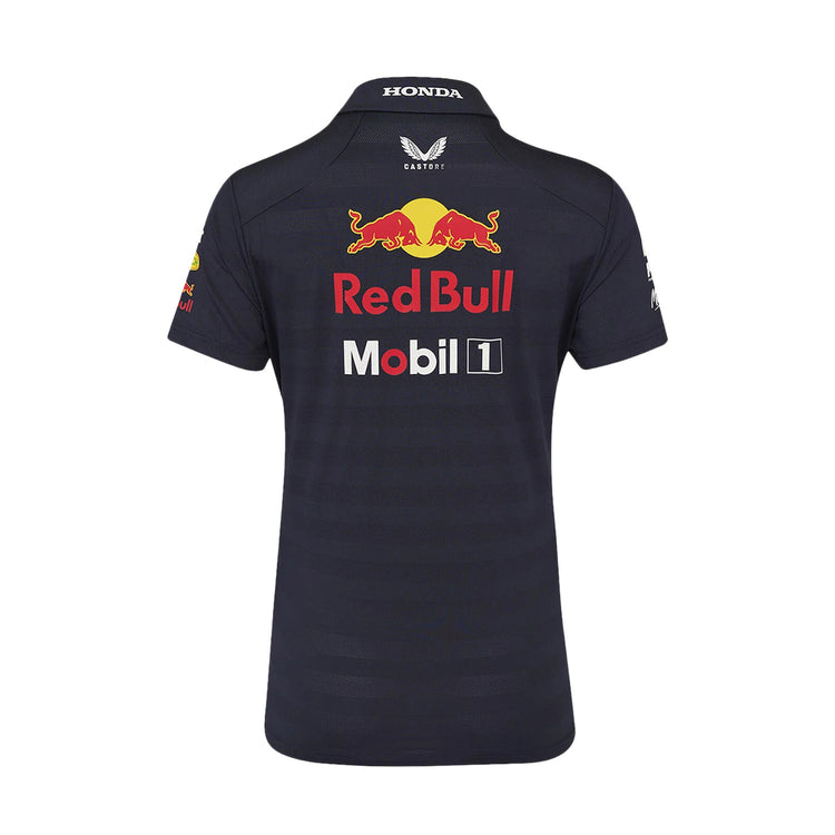 2025 Women Team Polo - Red Bull Racing - Fueler™ - TF9865-020-6 - fueler.store - Polo