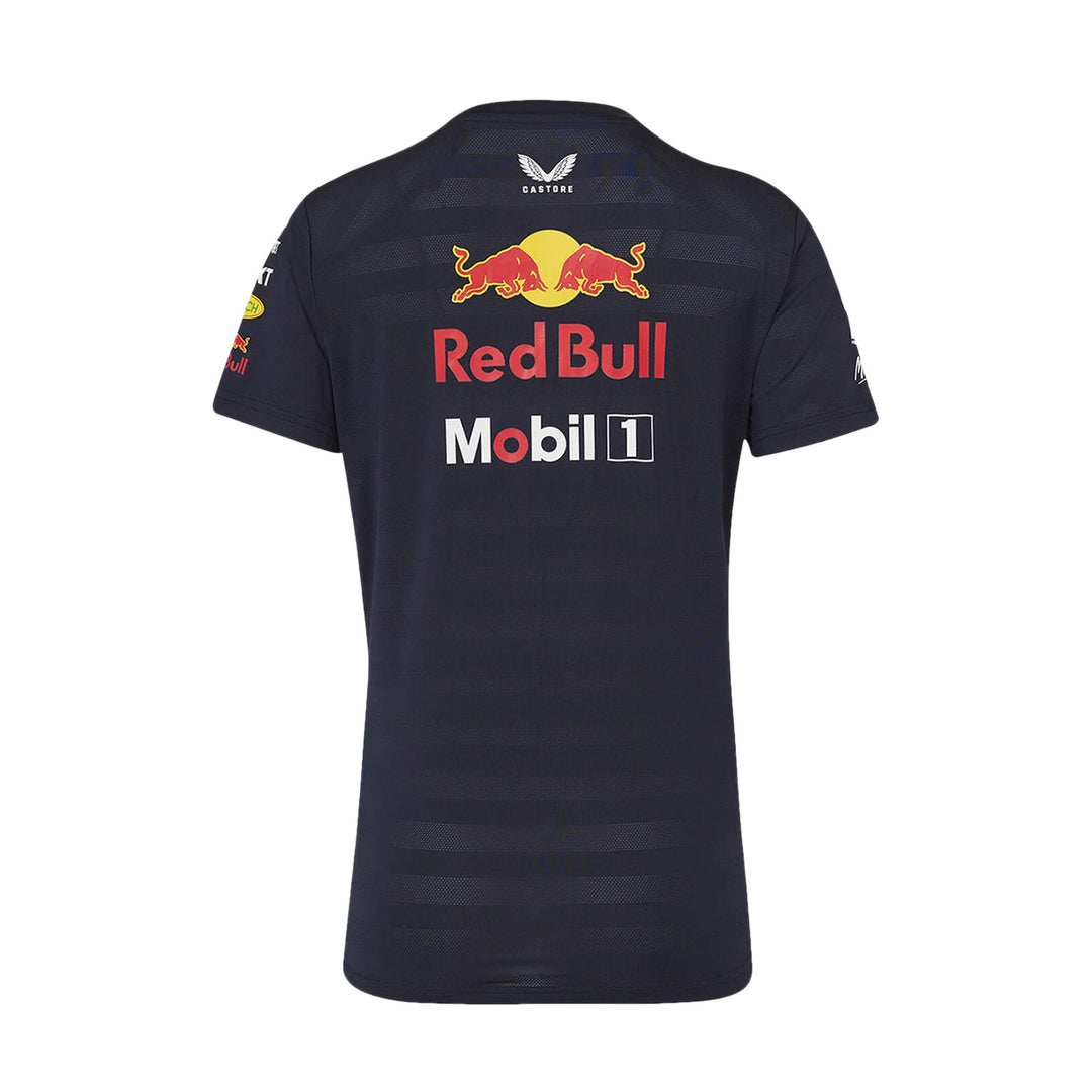 2025 Women Team T-Shirt - Red Bull Racing - Fueler™ - TF9866-020-6 - fueler.store - T-Shirt