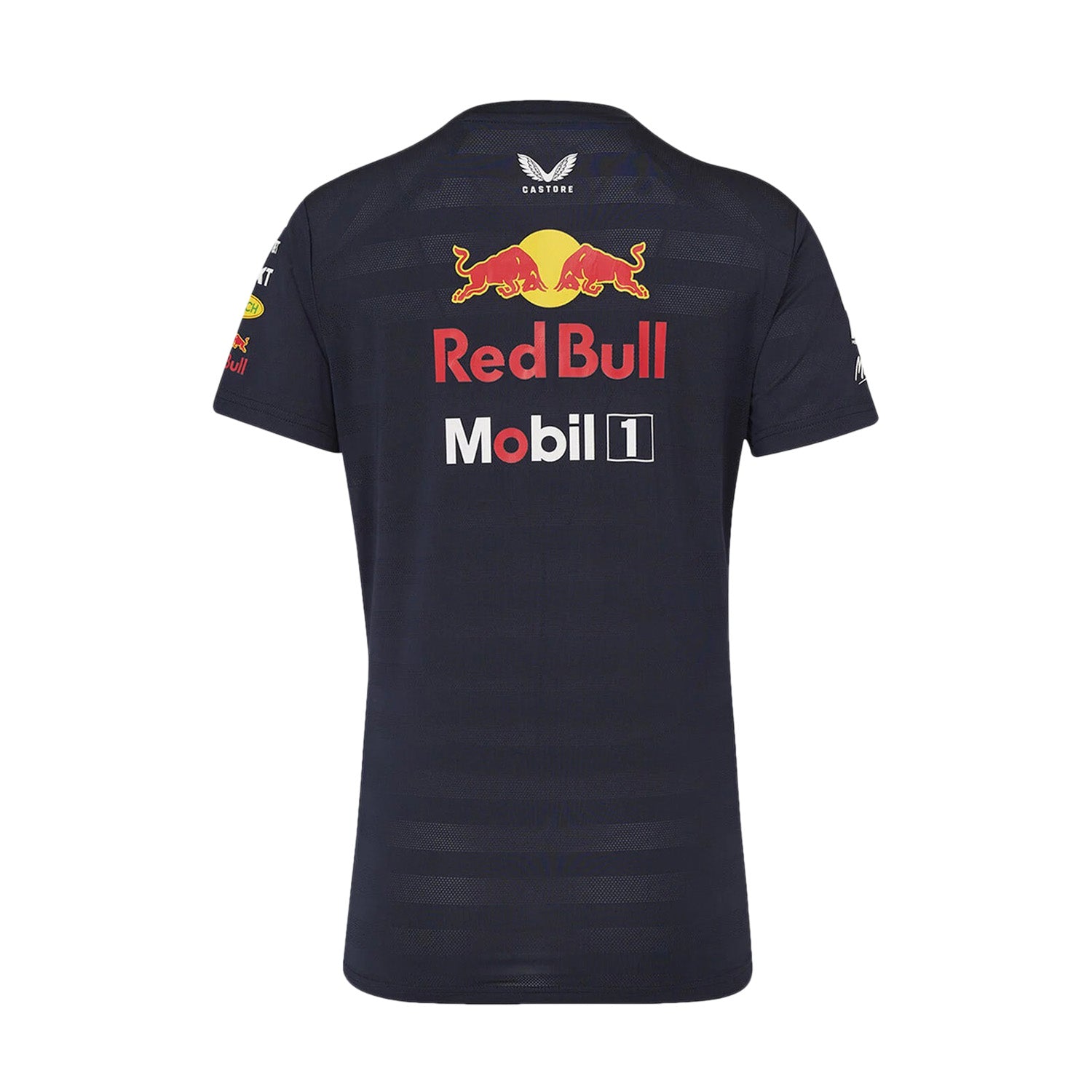 2025 Women Team T-Shirt - Red Bull Racing - Fueler™ - TF9866-020-6 - fueler.store - T-Shirt